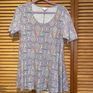 Lularoe perfect T top